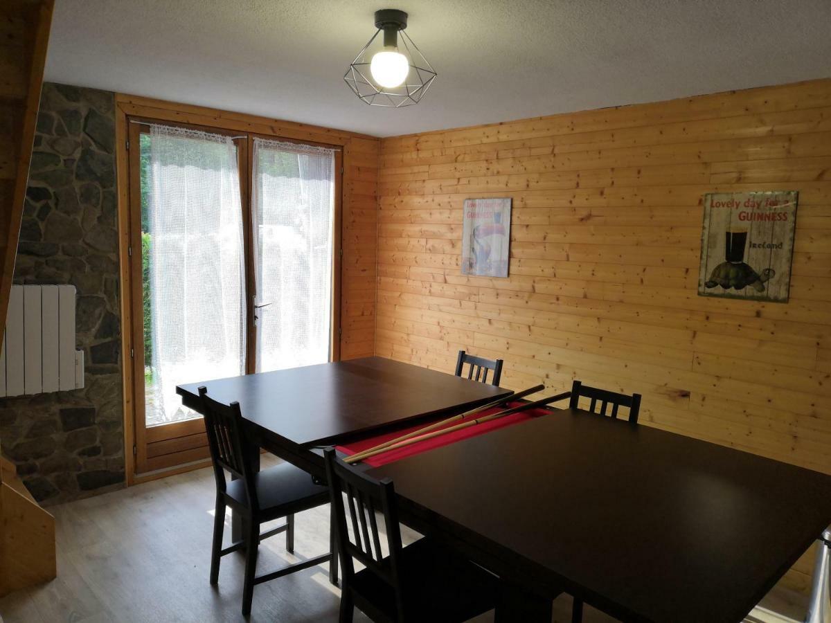 알레몽 L'Eau Dolle, Maison 8 Personnes Avec Jardin Au Bord De La Riviere Et A Proximite De La Remontee Mecanique 빌라 외부 사진