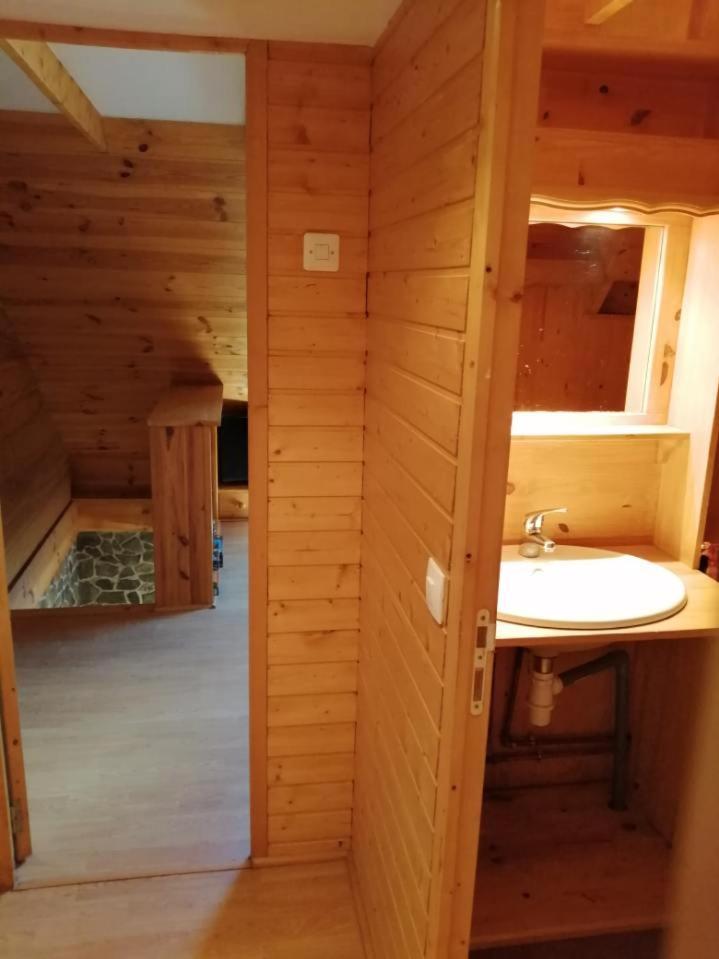 알레몽 L'Eau Dolle, Maison 8 Personnes Avec Jardin Au Bord De La Riviere Et A Proximite De La Remontee Mecanique 빌라 외부 사진